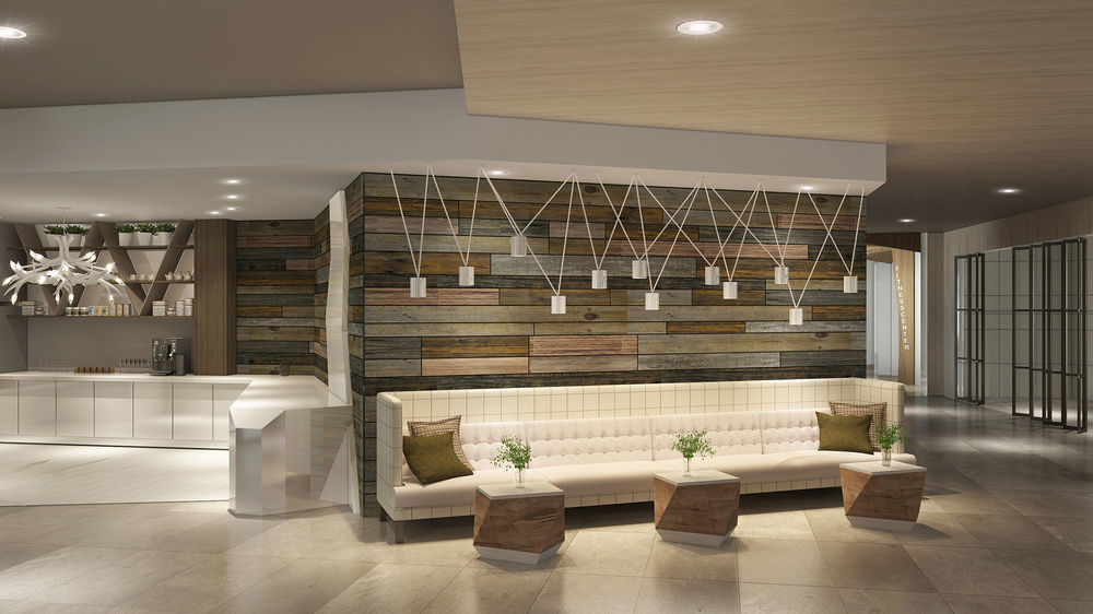 Hotel Zero Degrees Данбері Екстер'єр фото